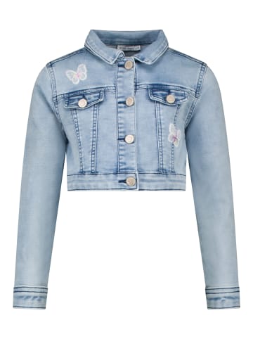 Salt and Pepper  Jeansjacke in Blau