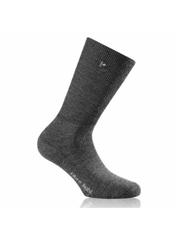 Rohner Socken 2er Pack in Anthrazit