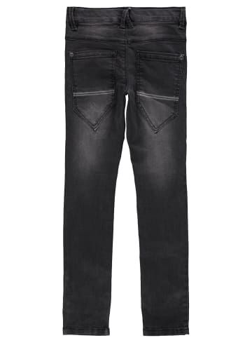 name it Jungen Used Look Jeanshose 152