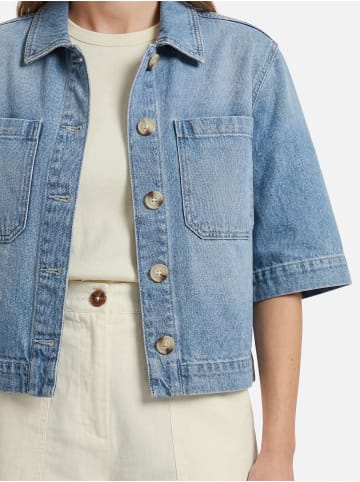 Zero  Hemd in denim