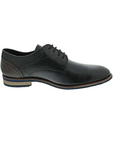 Mustang Business Schuh Schwarz