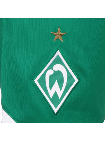 Umbro Shorts SV Werder Bremen 22/23 Heim in grün