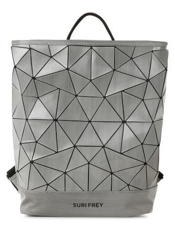 SURI FREY Rucksack in grau