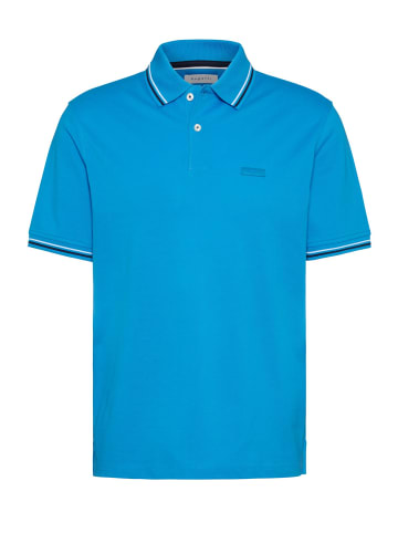 Bugatti Poloshirt in Blau