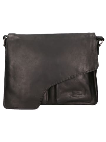 Santini Firenze Handtasche in BLACK
