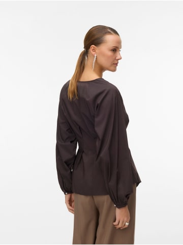 Vero Moda Hemd in Chocolate Torte