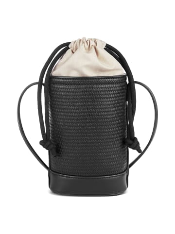 Bugatti Isa Mini Bag Beuteltasche 11,5 cm schwarz