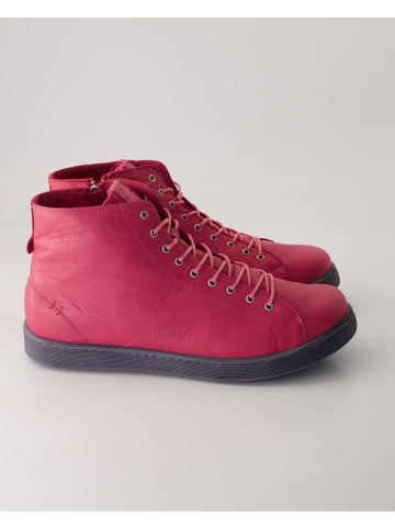 Andrea Conti SHOES Klassische Stiefeletten in Pink