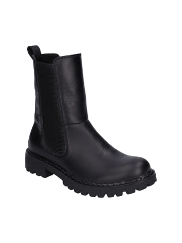 Josef Seibel Stiefel Marta 12 in schwarz