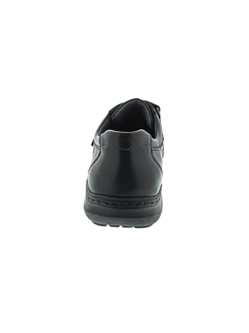 WALDLÄUFER SHOES "Herwig" in schwarz