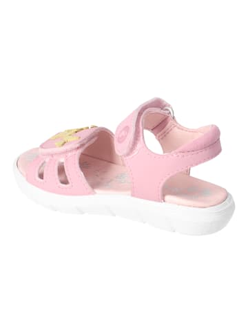 Ricosta Kindergarten Sandale in pink