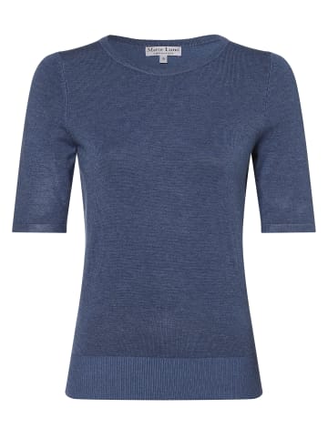 Marie Lund Pullover in denim - 0004