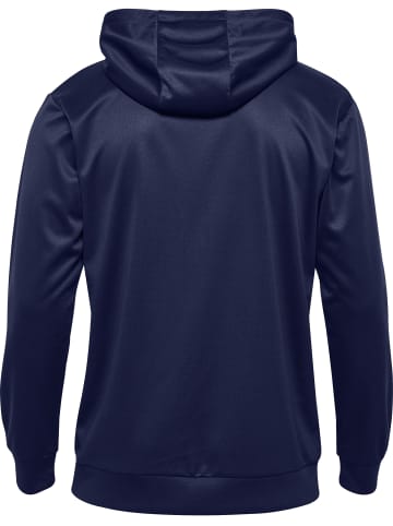 Hummel Kapuzenpullover Hmllogo Erwachsene in MARINE