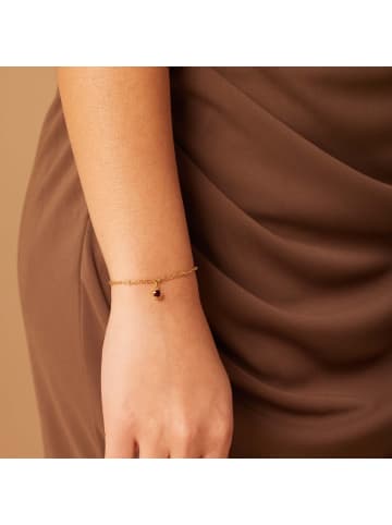 Lucardi Armband "Monat Januar"