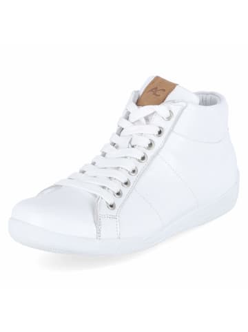 Andrea Conti Schnürstiefel in braun