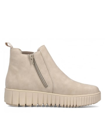 rieker Stiefelette  in Beige