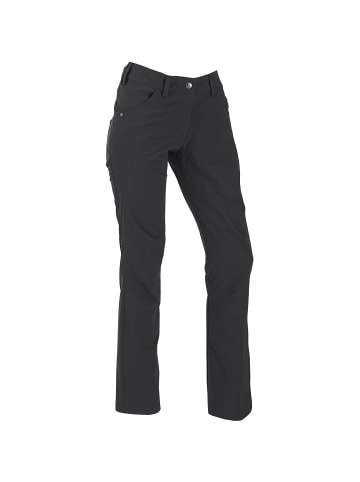 Maul Sport Outdoorhose Florenz II SP in Schwarz