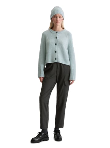 Marc O'Polo Cardigan loose in silvery blue