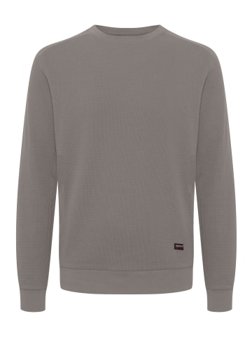 INDICODE Sweatshirt IDNado in Grau