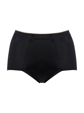 Conturelle Miederslip in Schwarz