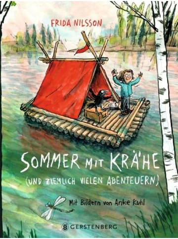 Gerstenberg Sommer mit Krähe | (und ziemlich vielen Abenteuern)