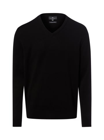 Nils Sundström Pullover in schwarz - 0003