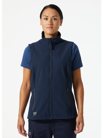 Helly Hansen Weste "Manchester 2.0 Softs Vest" in Blau