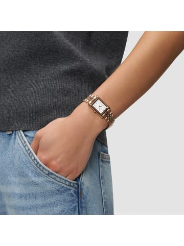 LIEBESKIND BERLIN Armbanduhr Small Retro in roségold