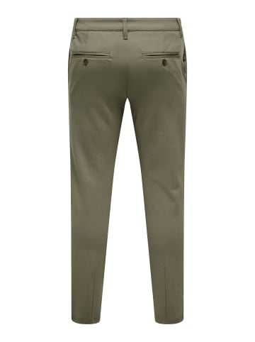 ONLY & SONS Chino Hose in Bungee Cord 1