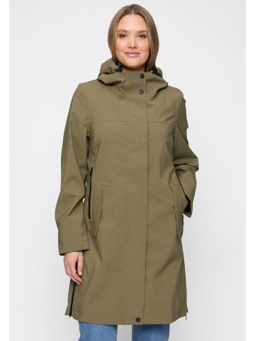 COVERED Softshelljacke Roxanne L60371CO in Oliv