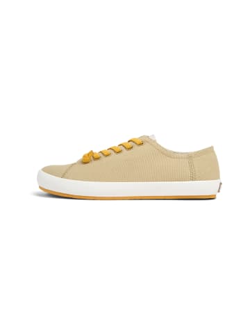 Camper Sneaker " Peu Rambla Vulcanizado " in Beige