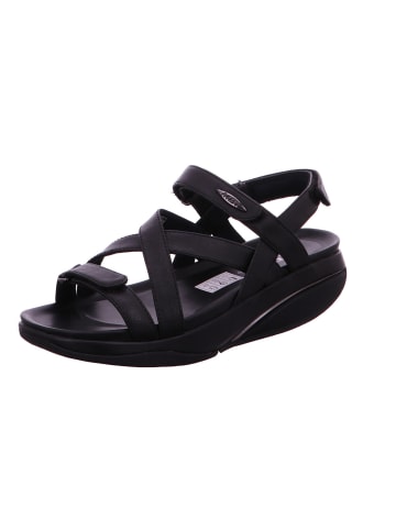 MBT Outdoorsandalen in schwarz