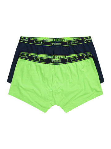 JP1880 Boxershort in neon grün