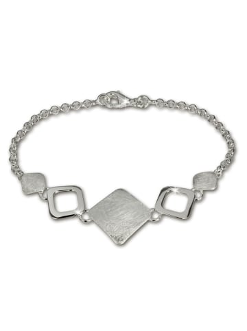 SilberDream Armband Silber 925 Sterling Silber ca. 18,3cm