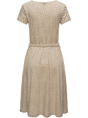 ragwear Sommerkleid Olina Dress Organic in Sand