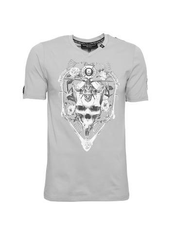 Roberto Geissini Bug T-Shirt Grau