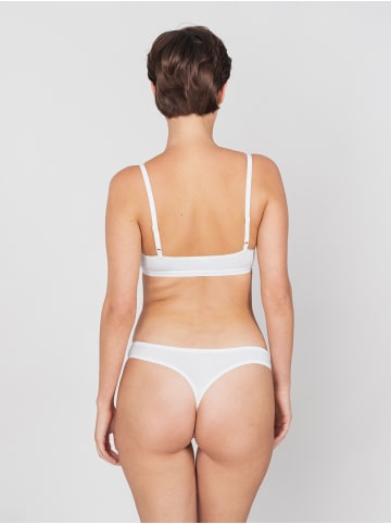 Erlich Textil  Erlich Textil Soft-BH MERLE in ecru