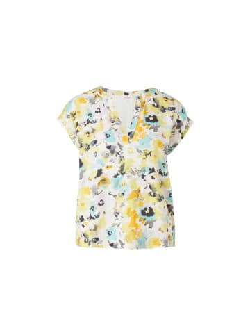 S.OLIVER RED LABEL T-Shirt in Gelb