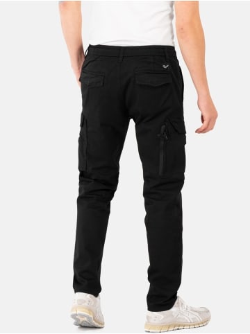 Reell Cargohose "Reflex Easy Cargo" in Schwarz