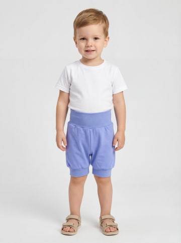 TupTam Baby Sommershorts 5er Pack in blau/grün