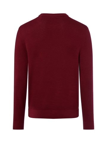 Gant Pullover in bordeaux - 0002