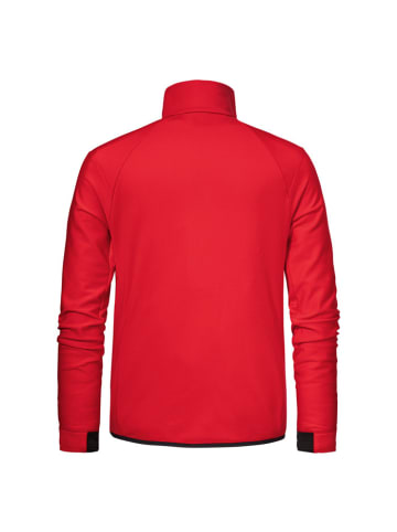 Schöffel Fleecejacke "Fleece Jkt Style Blaueis MNS" in ruddy ray