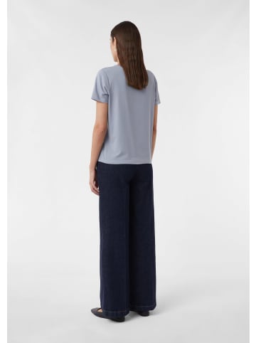 comma T-Shirt in 95E1_blau