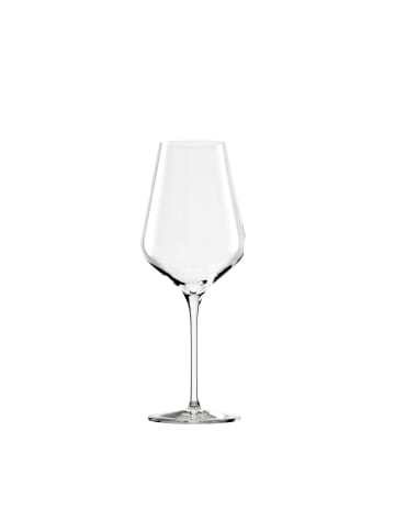 Stölzle 6er Set Rotweingläser Quatrophil 570 ml in transparent