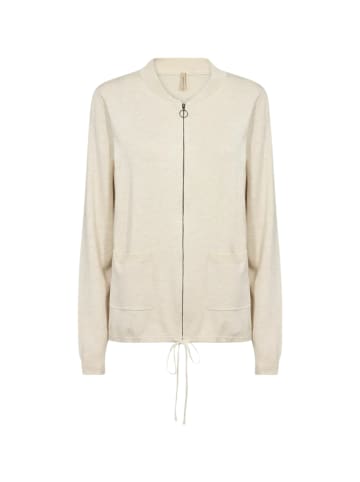 soyaconcept Strickjacke SC-DOLLIE 769 in 91620 CREAM MELANGE