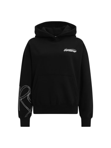 Rocawear Hoodie "Rocawear Smooth Hoodies" in Schwarz