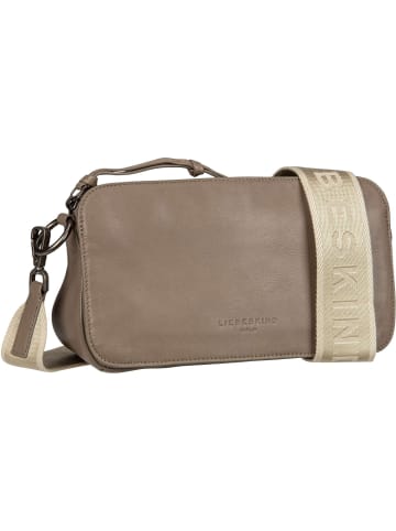 LIEBESKIND BERLIN Bodybag Basic Clarice Crossbody M in Neutral Gray