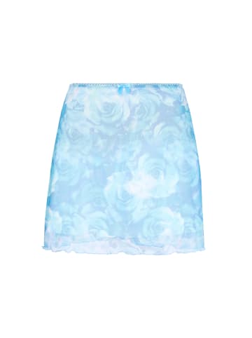 myMo Women Skirt in blue