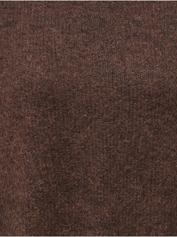 JDY Strickpullover in Chocolate Brown