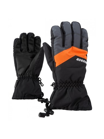 Ziener JUNIOR LETT AS GLOVE in Schwarz
